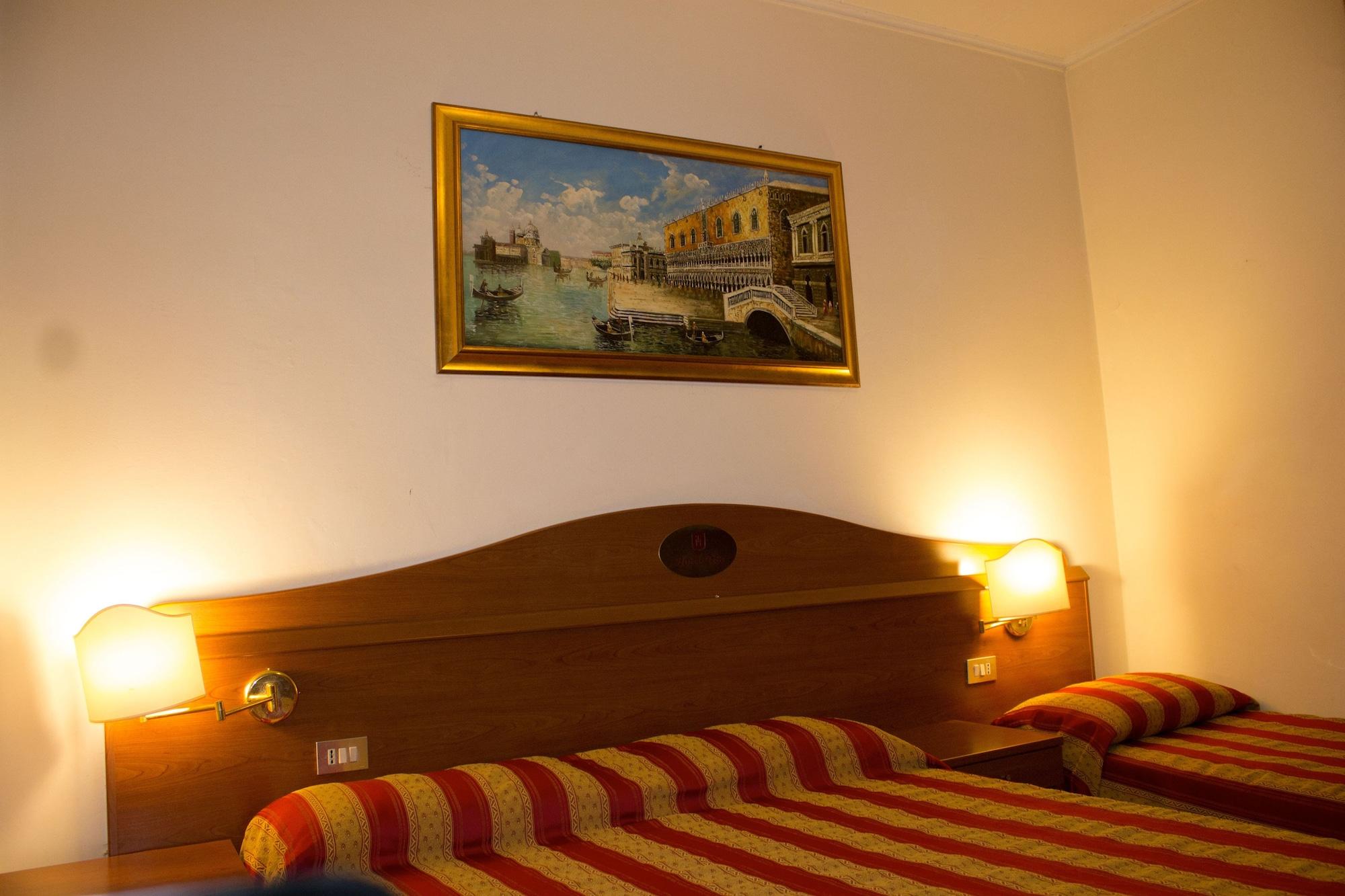 מסטרה Hotel Da Tito מראה חיצוני תמונה