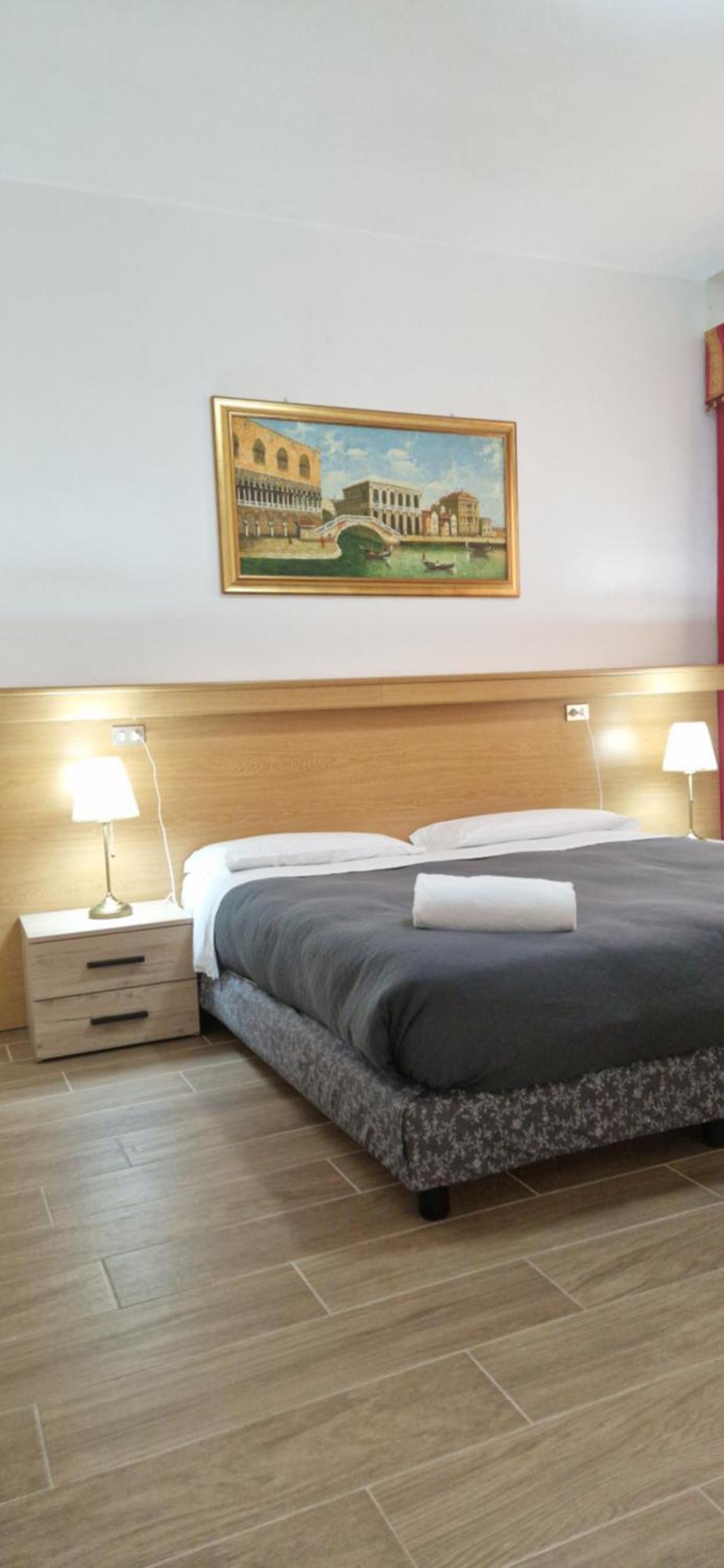 מסטרה Hotel Tito מראה חיצוני תמונה
