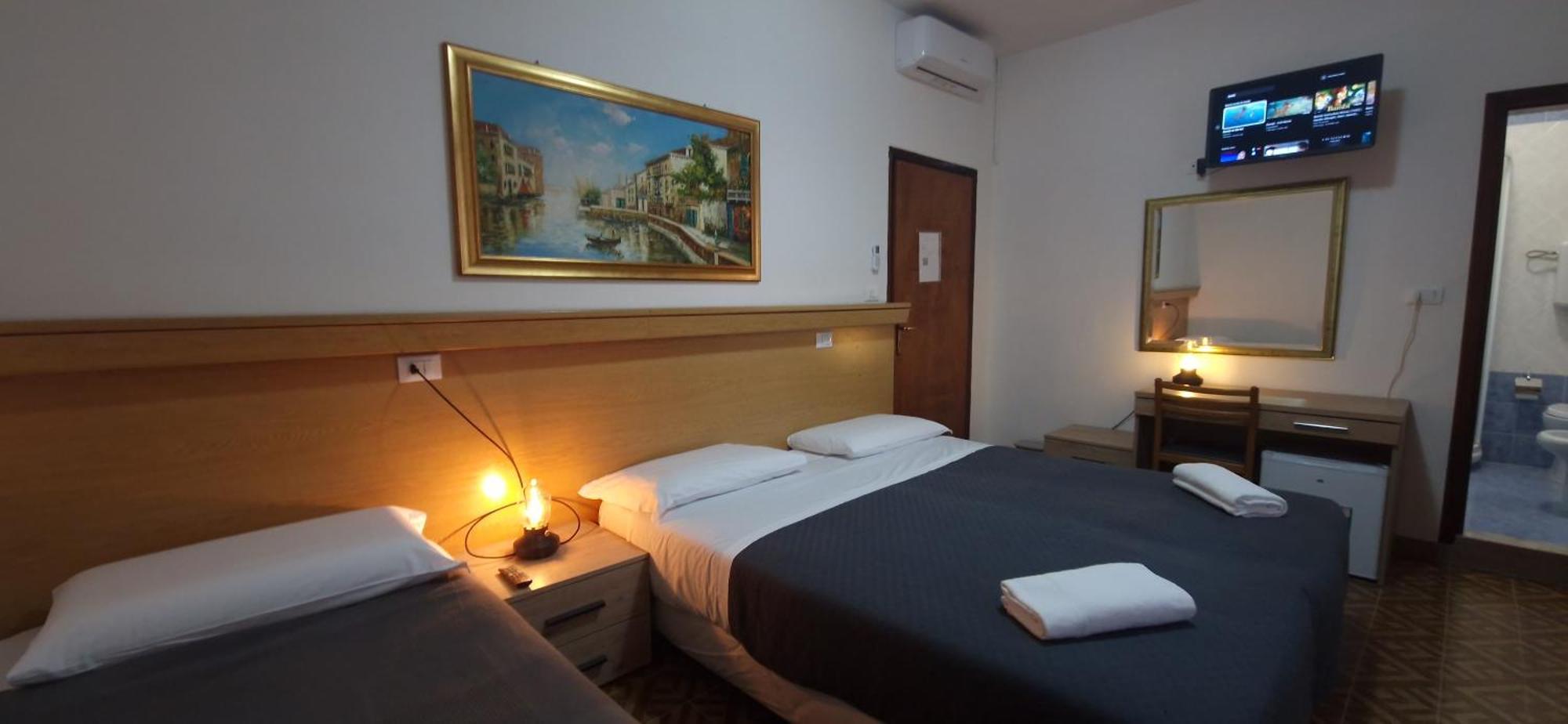 מסטרה Hotel Tito מראה חיצוני תמונה