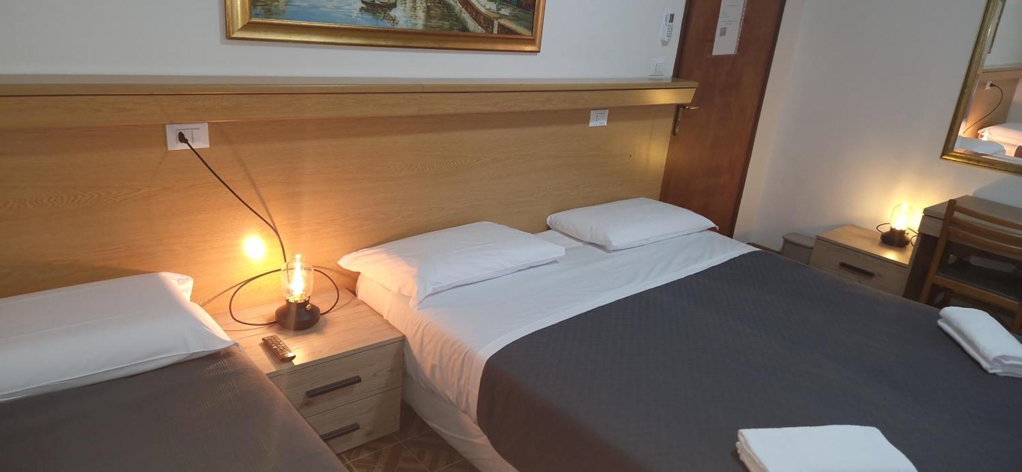 מסטרה Hotel Tito מראה חיצוני תמונה