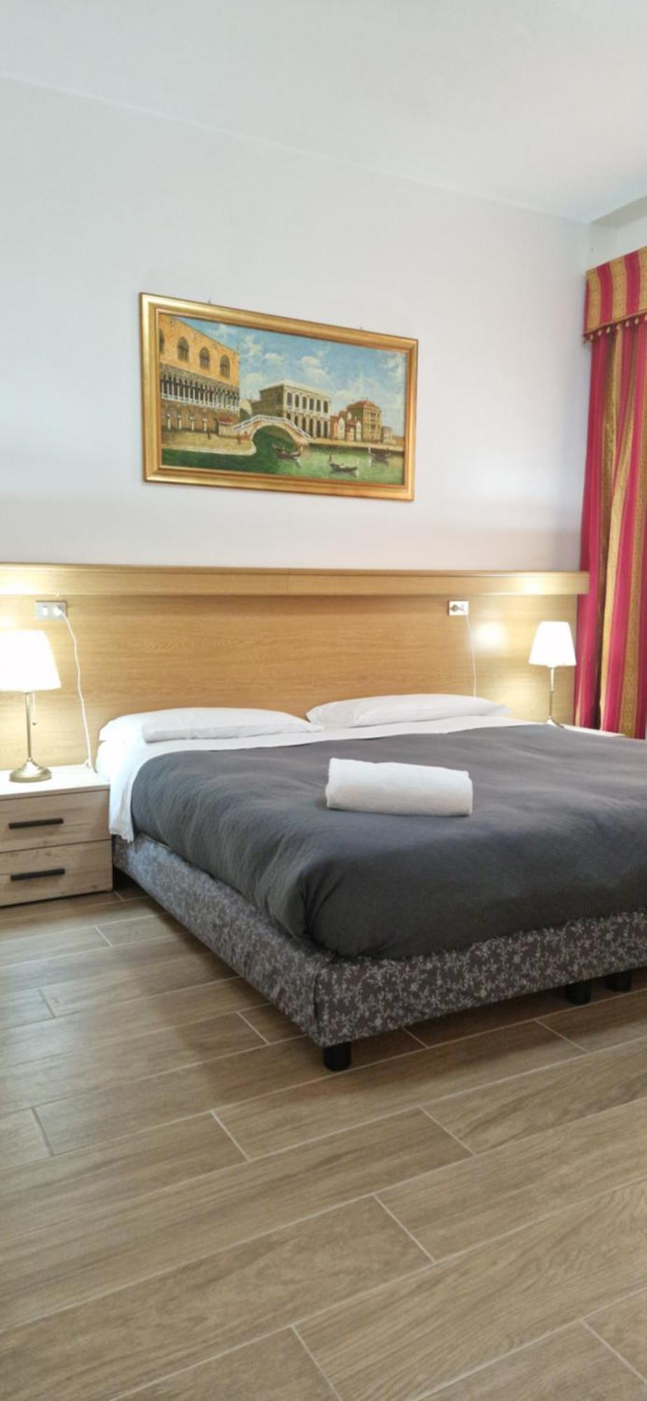 מסטרה Hotel Tito מראה חיצוני תמונה
