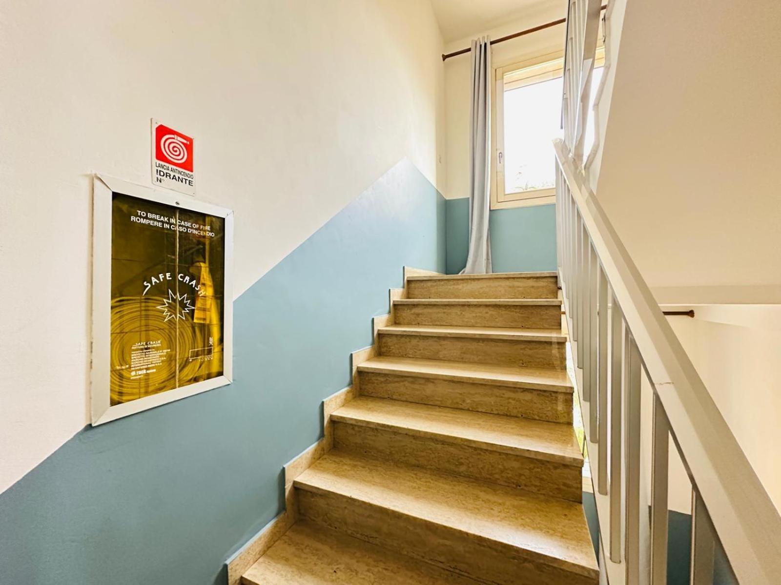 מסטרה Hotel Tito מראה חיצוני תמונה