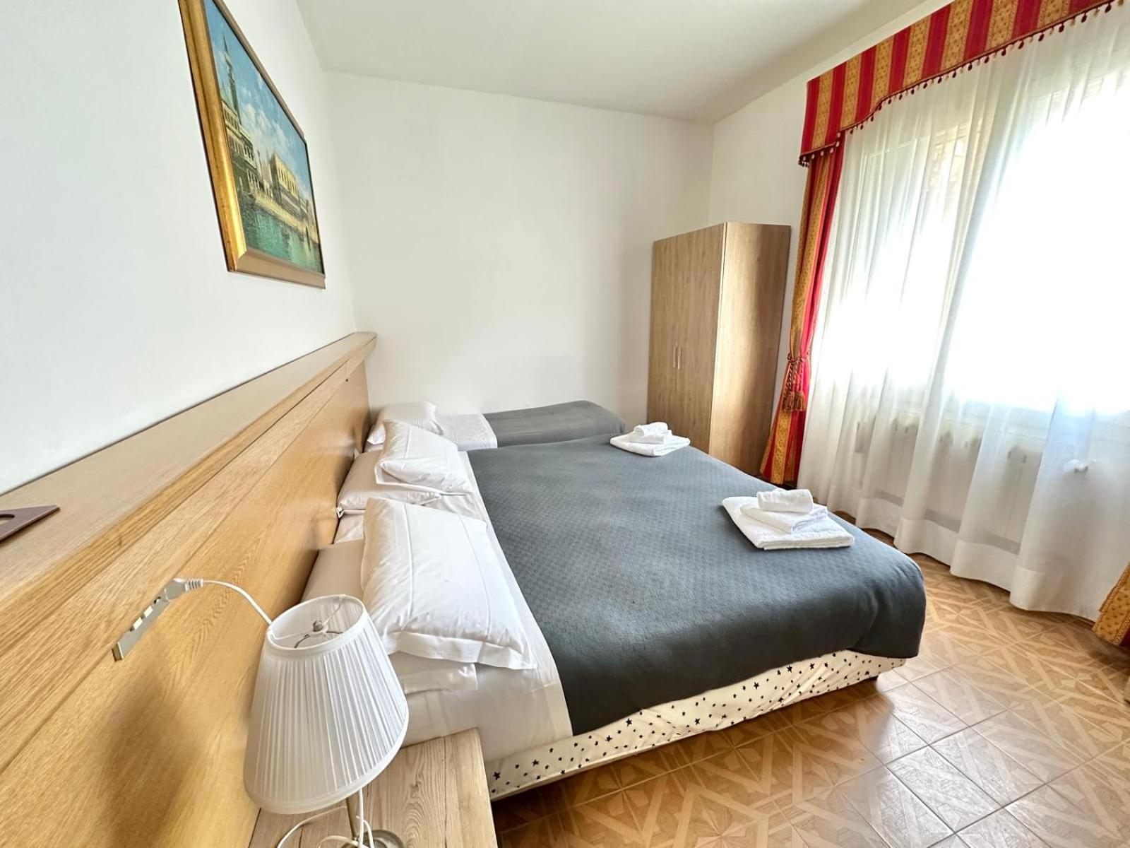 מסטרה Hotel Tito מראה חיצוני תמונה