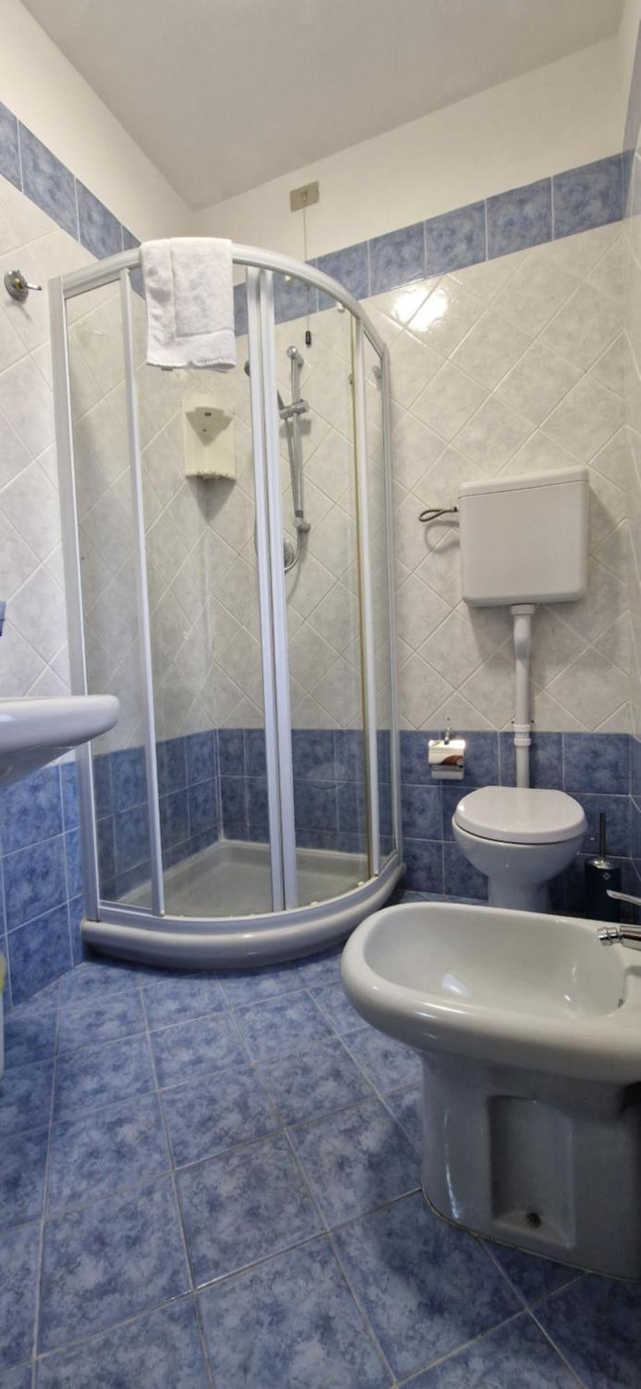 מסטרה Hotel Tito מראה חיצוני תמונה