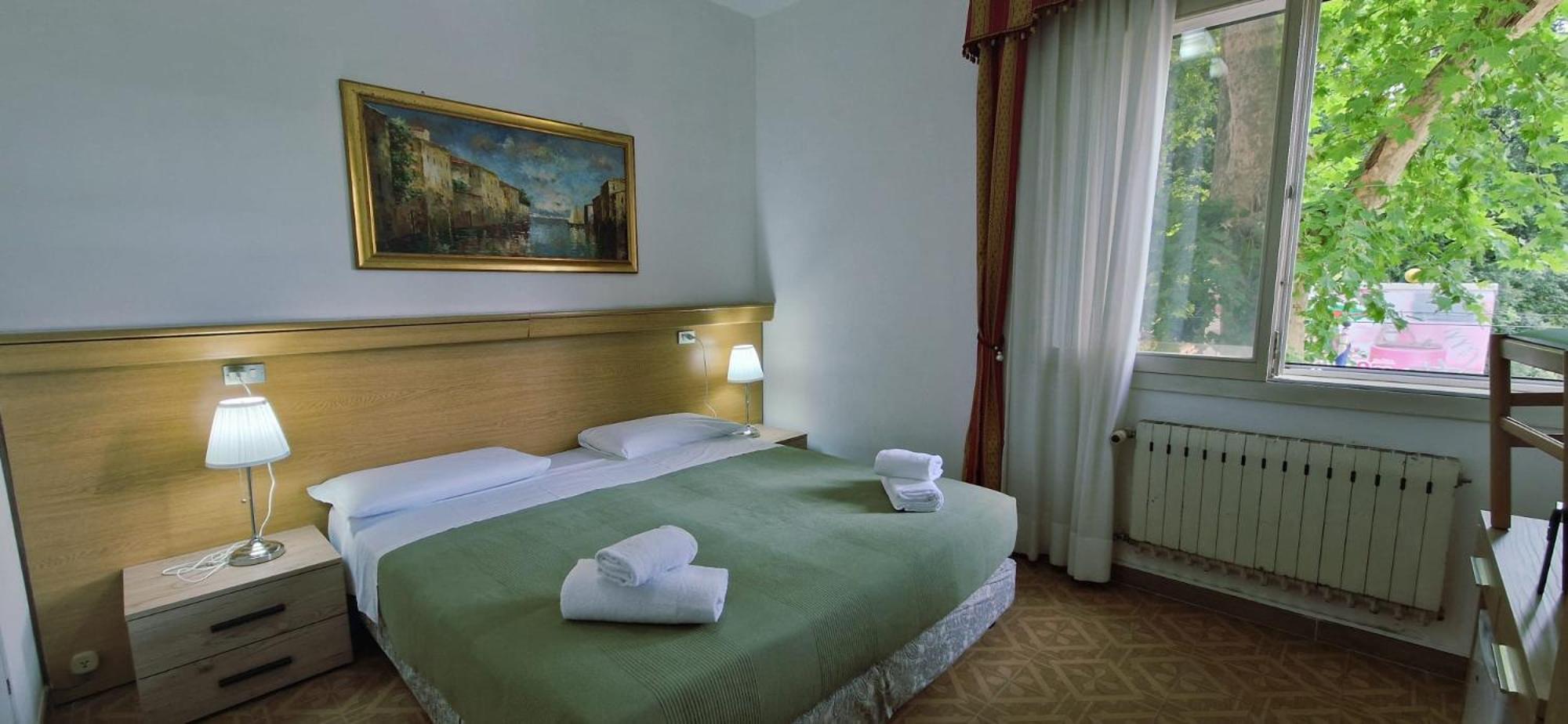 מסטרה Hotel Tito מראה חיצוני תמונה