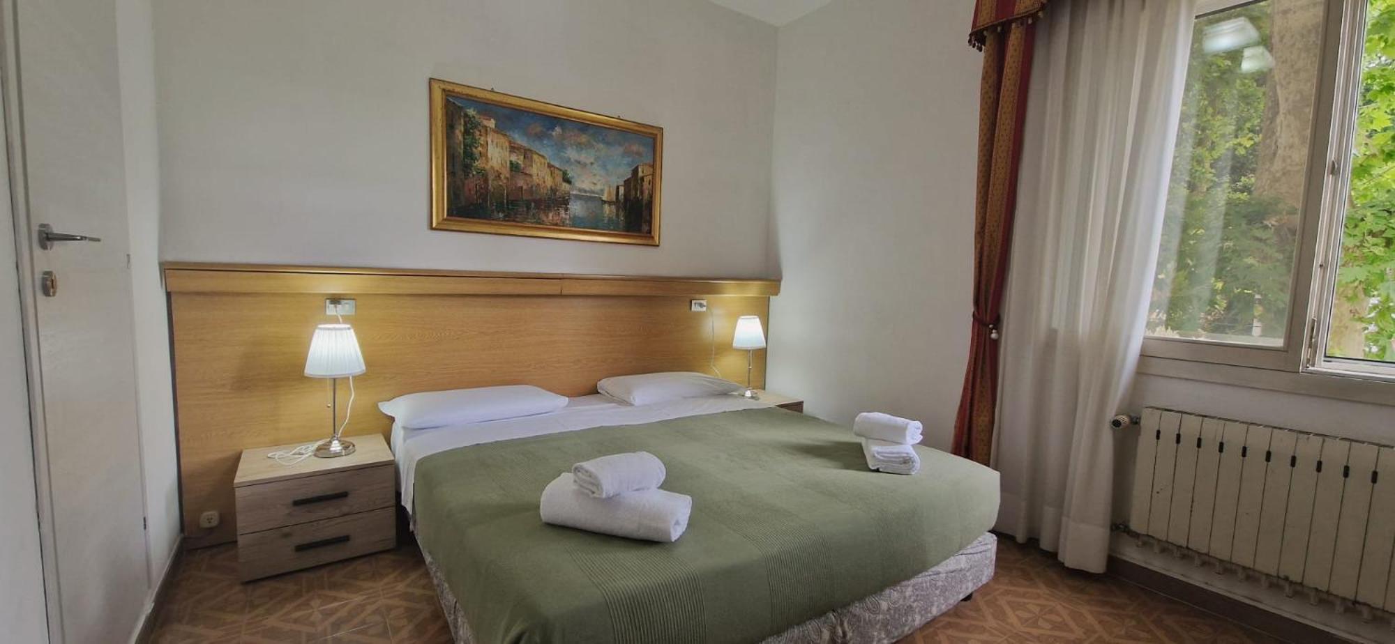 מסטרה Hotel Tito מראה חיצוני תמונה